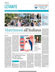Nuovo corso Manager of tourism, cultural and sporting events 